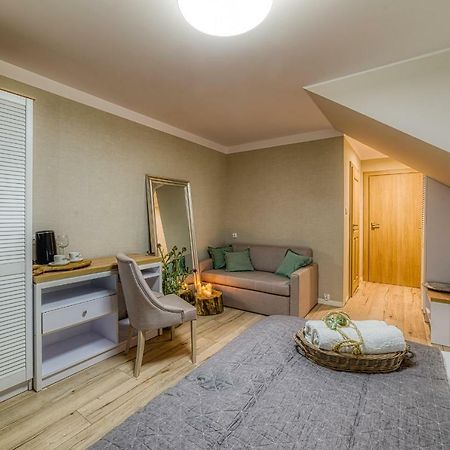 Natura Mierzei 30 - Pokoje Z Widokiem Na Baltyk Bed and Breakfast Krynica Morska Εξωτερικό φωτογραφία