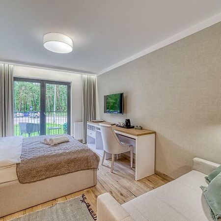 Natura Mierzei 30 - Pokoje Z Widokiem Na Baltyk Bed and Breakfast Krynica Morska Εξωτερικό φωτογραφία