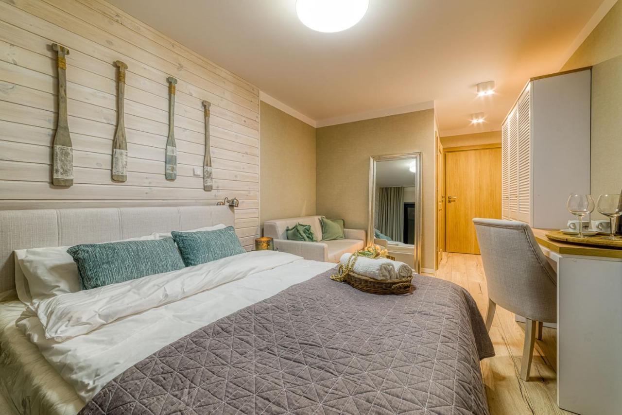 Natura Mierzei 30 - Pokoje Z Widokiem Na Baltyk Bed and Breakfast Krynica Morska Εξωτερικό φωτογραφία