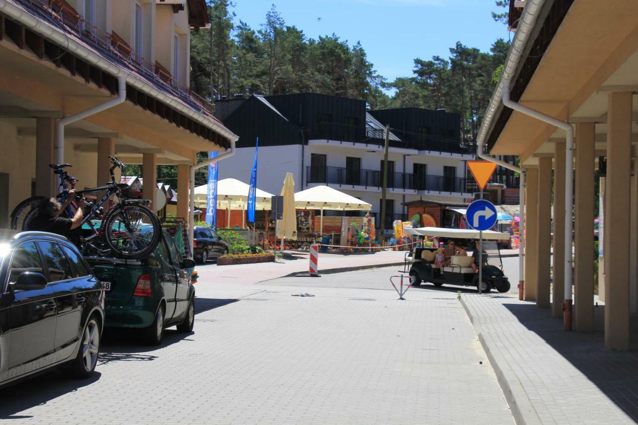 Natura Mierzei 30 - Pokoje Z Widokiem Na Baltyk Bed and Breakfast Krynica Morska Εξωτερικό φωτογραφία