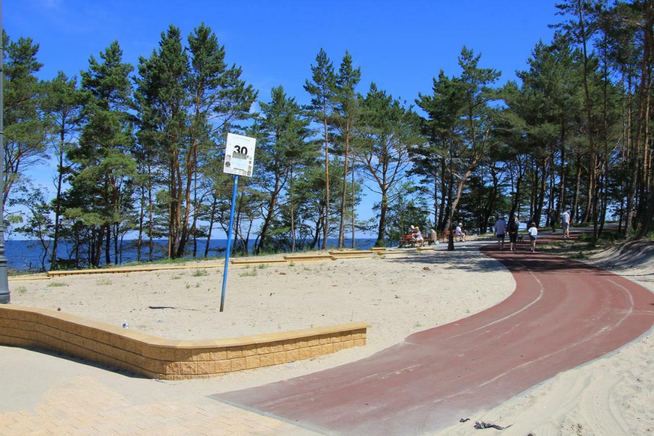 Natura Mierzei 30 - Pokoje Z Widokiem Na Baltyk Bed and Breakfast Krynica Morska Εξωτερικό φωτογραφία