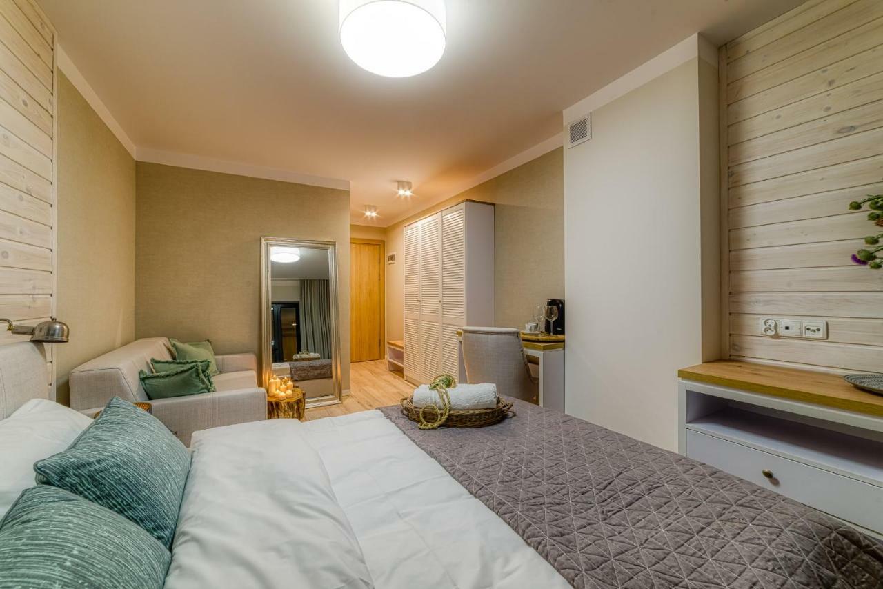 Natura Mierzei 30 - Pokoje Z Widokiem Na Baltyk Bed and Breakfast Krynica Morska Εξωτερικό φωτογραφία