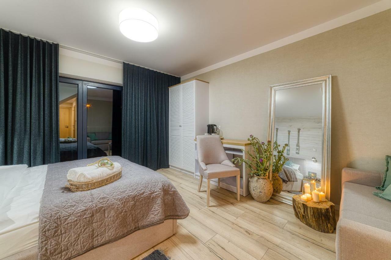 Natura Mierzei 30 - Pokoje Z Widokiem Na Baltyk Bed and Breakfast Krynica Morska Εξωτερικό φωτογραφία