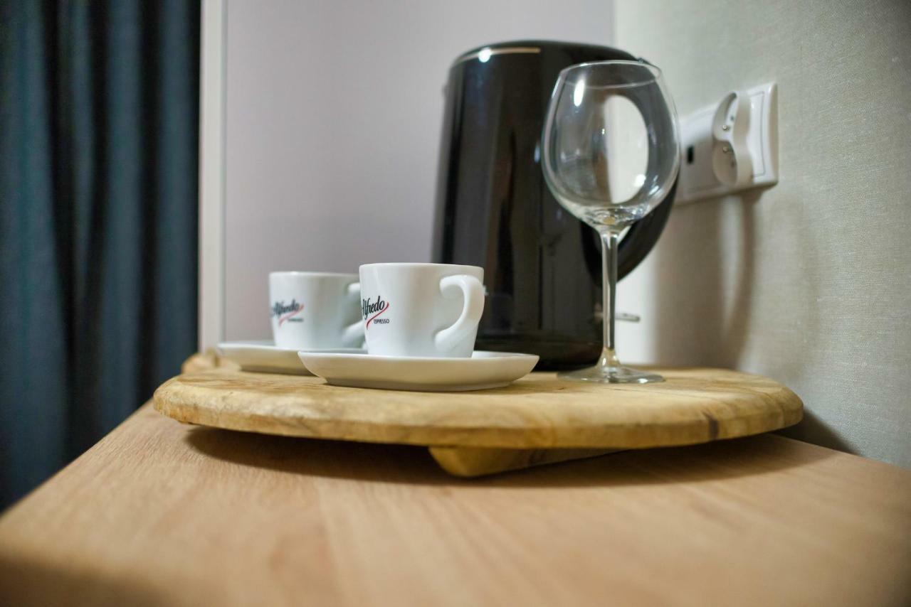 Natura Mierzei 30 - Pokoje Z Widokiem Na Baltyk Bed and Breakfast Krynica Morska Εξωτερικό φωτογραφία
