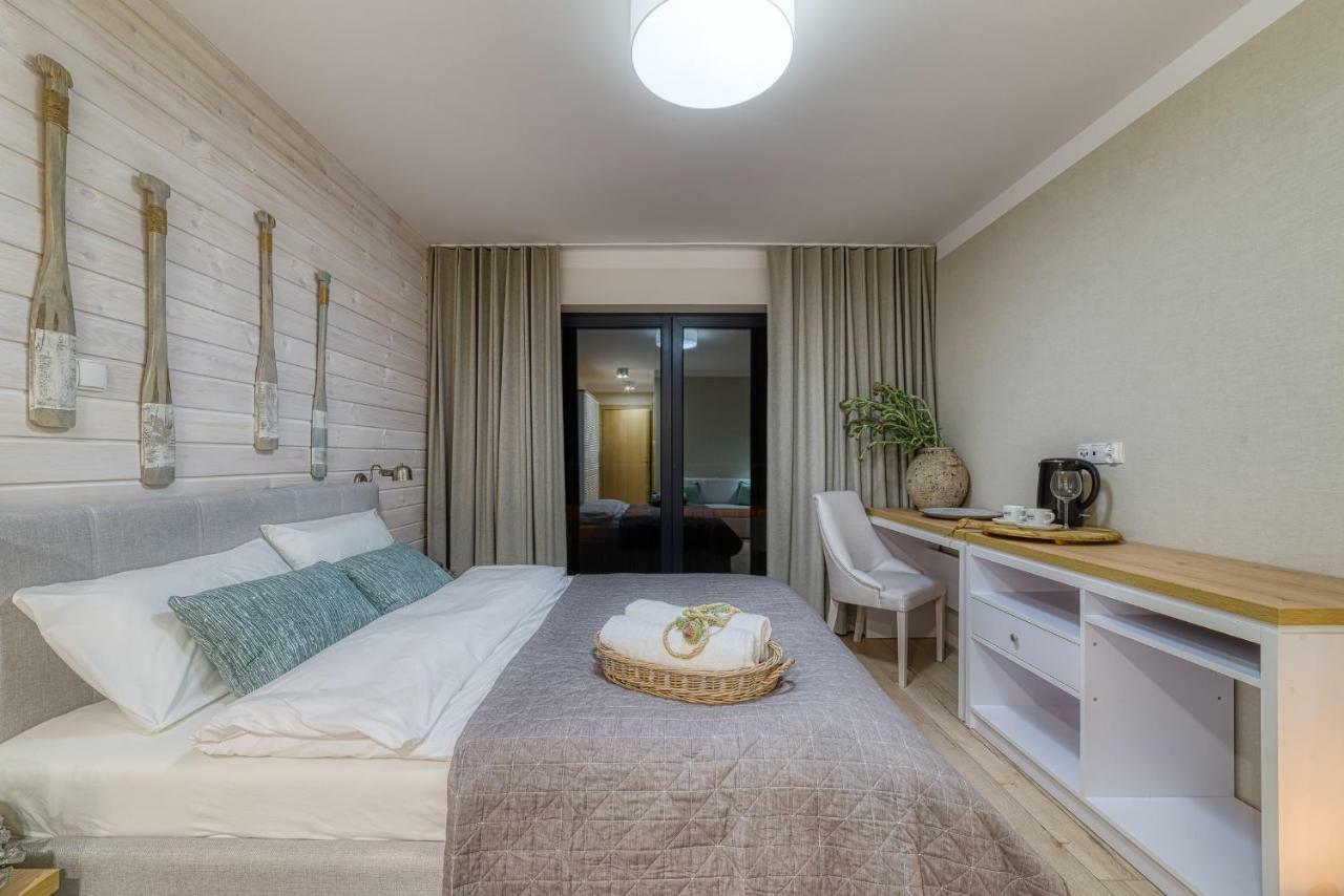 Natura Mierzei 30 - Pokoje Z Widokiem Na Baltyk Bed and Breakfast Krynica Morska Εξωτερικό φωτογραφία