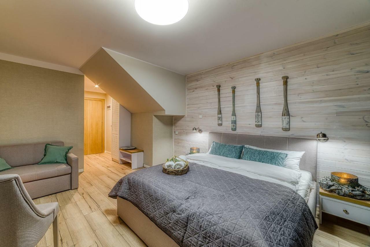 Natura Mierzei 30 - Pokoje Z Widokiem Na Baltyk Bed and Breakfast Krynica Morska Εξωτερικό φωτογραφία