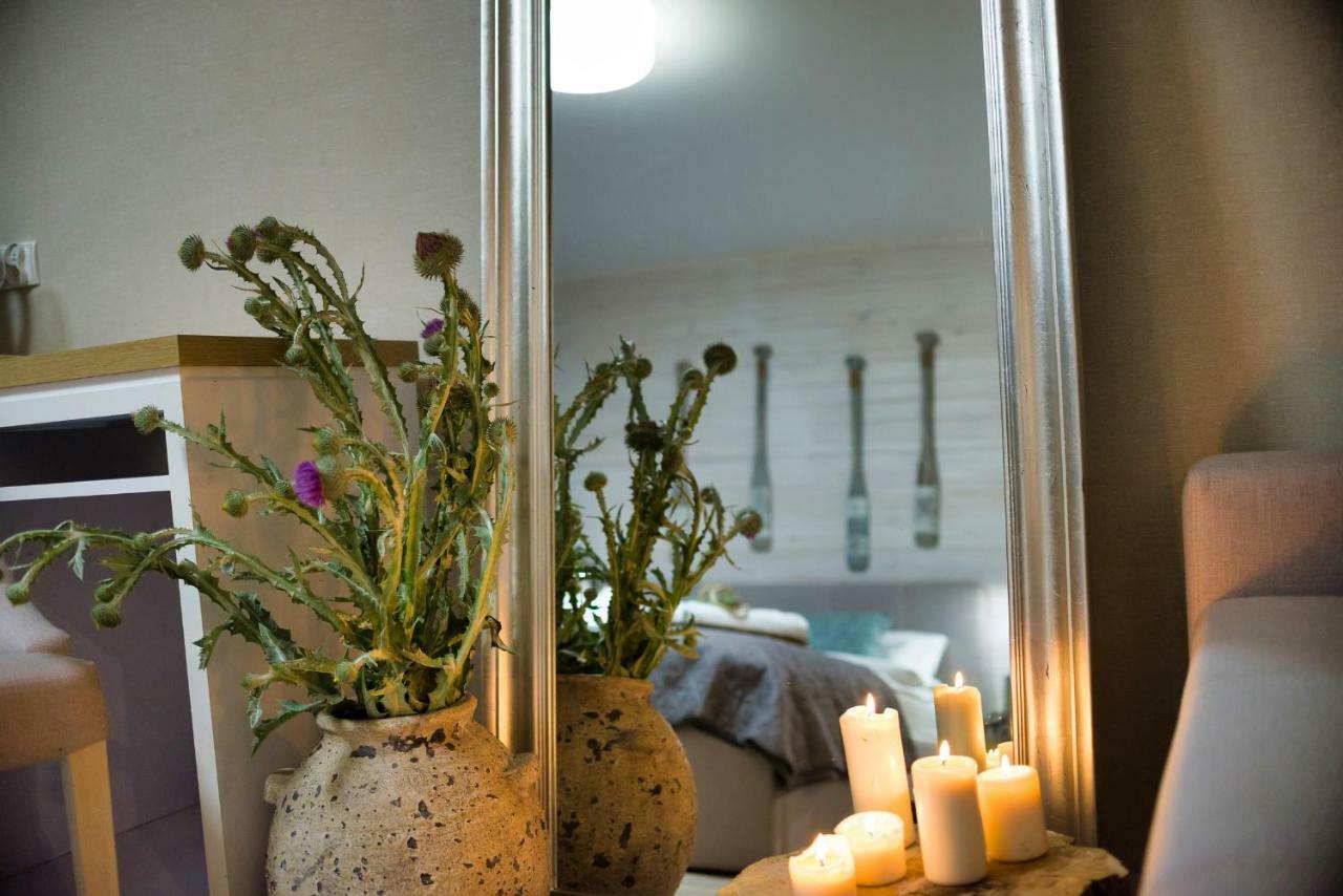 Natura Mierzei 30 - Pokoje Z Widokiem Na Baltyk Bed and Breakfast Krynica Morska Εξωτερικό φωτογραφία