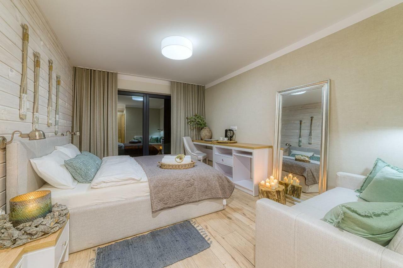 Natura Mierzei 30 - Pokoje Z Widokiem Na Baltyk Bed and Breakfast Krynica Morska Εξωτερικό φωτογραφία