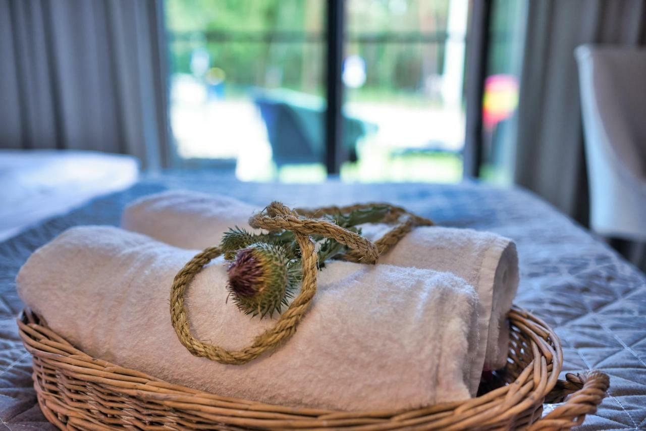 Natura Mierzei 30 - Pokoje Z Widokiem Na Baltyk Bed and Breakfast Krynica Morska Εξωτερικό φωτογραφία