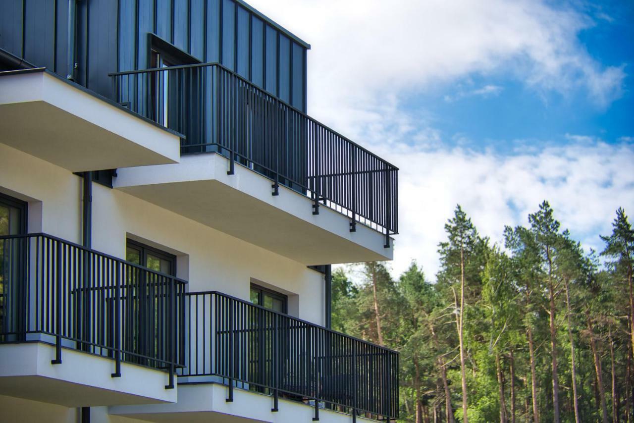 Natura Mierzei 30 - Pokoje Z Widokiem Na Baltyk Bed and Breakfast Krynica Morska Εξωτερικό φωτογραφία