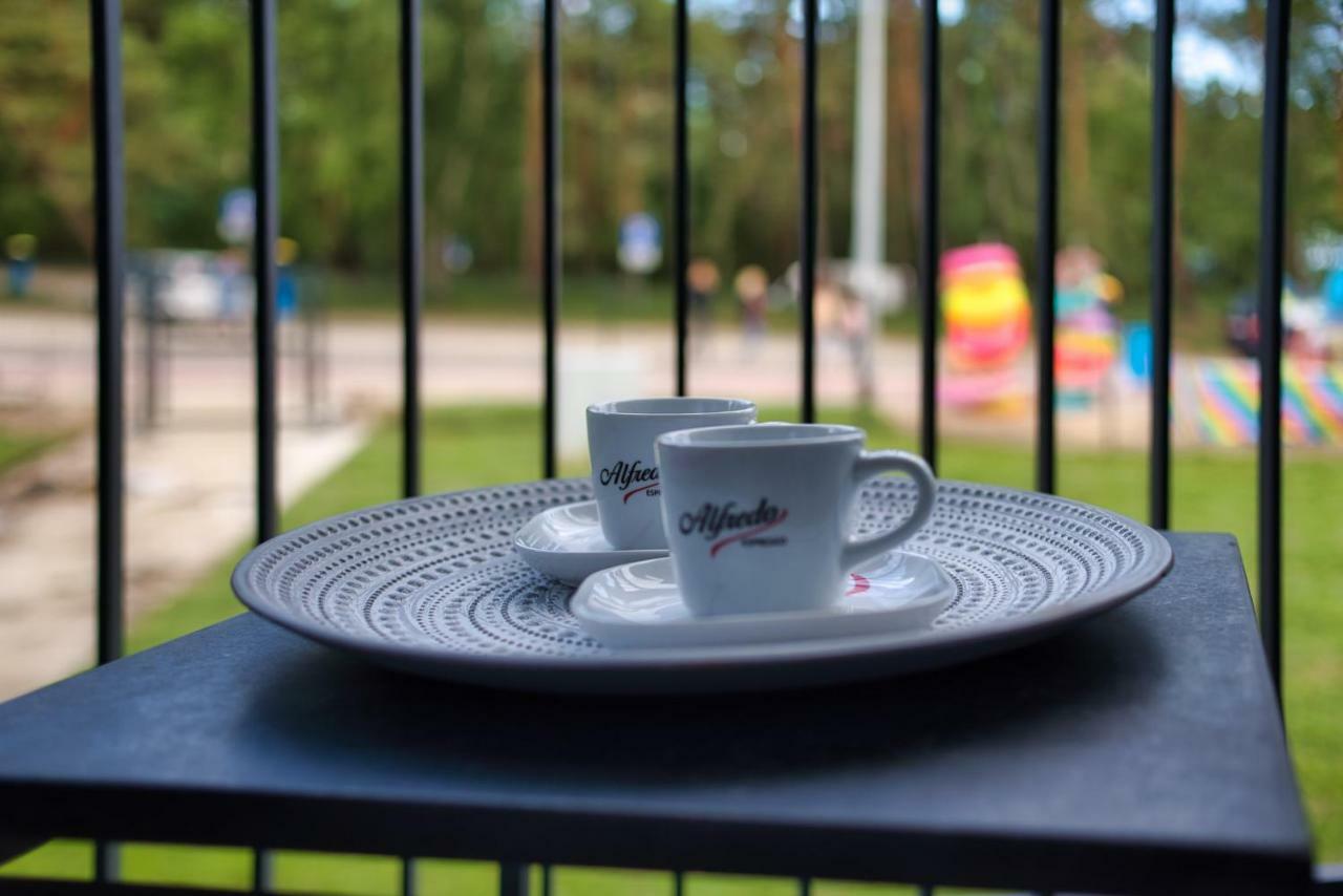 Natura Mierzei 30 - Pokoje Z Widokiem Na Baltyk Bed and Breakfast Krynica Morska Εξωτερικό φωτογραφία