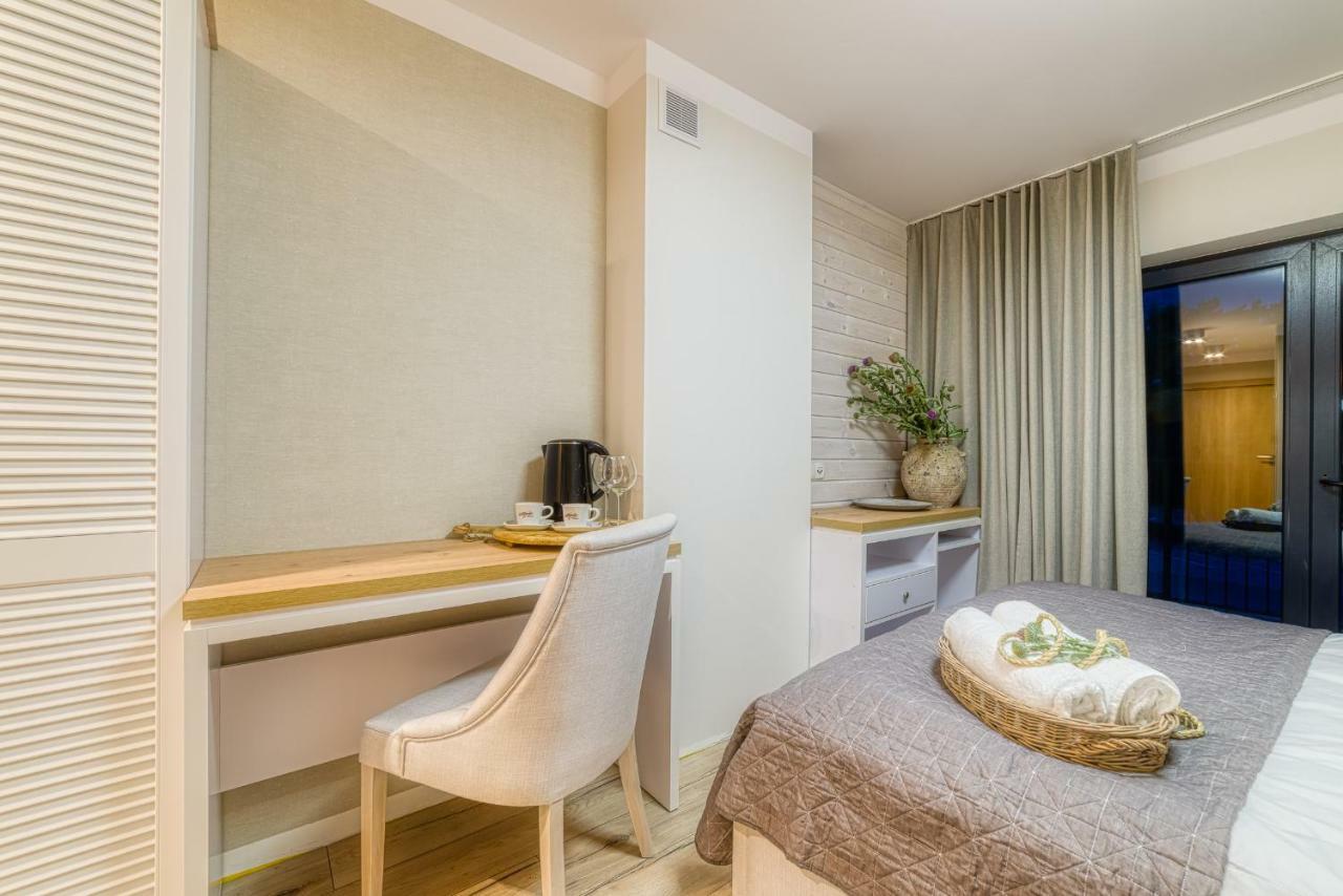 Natura Mierzei 30 - Pokoje Z Widokiem Na Baltyk Bed and Breakfast Krynica Morska Εξωτερικό φωτογραφία