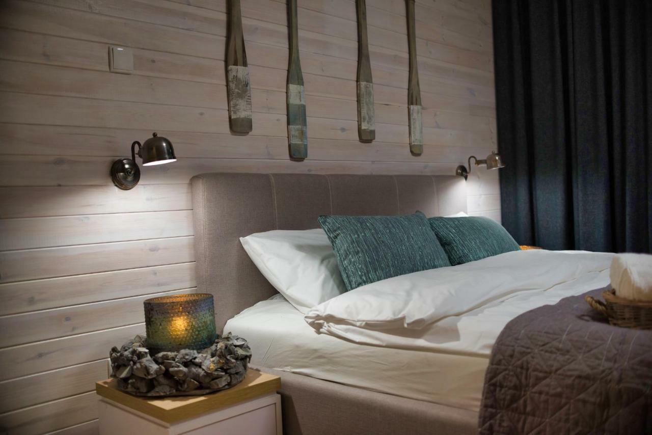 Natura Mierzei 30 - Pokoje Z Widokiem Na Baltyk Bed and Breakfast Krynica Morska Εξωτερικό φωτογραφία