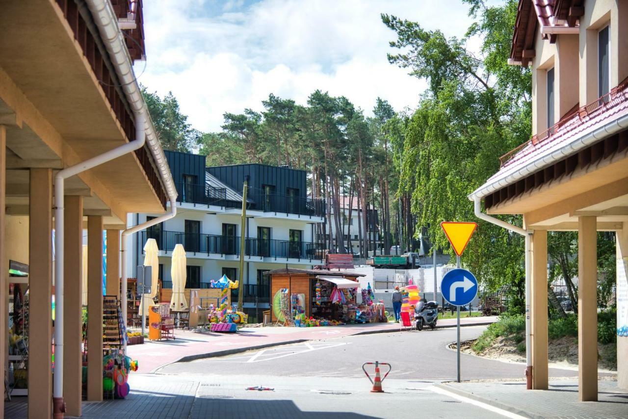 Natura Mierzei 30 - Pokoje Z Widokiem Na Baltyk Bed and Breakfast Krynica Morska Εξωτερικό φωτογραφία