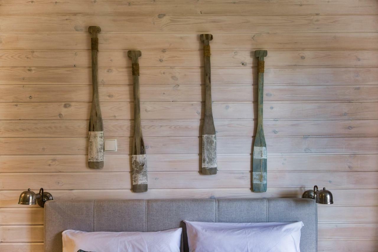 Natura Mierzei 30 - Pokoje Z Widokiem Na Baltyk Bed and Breakfast Krynica Morska Εξωτερικό φωτογραφία
