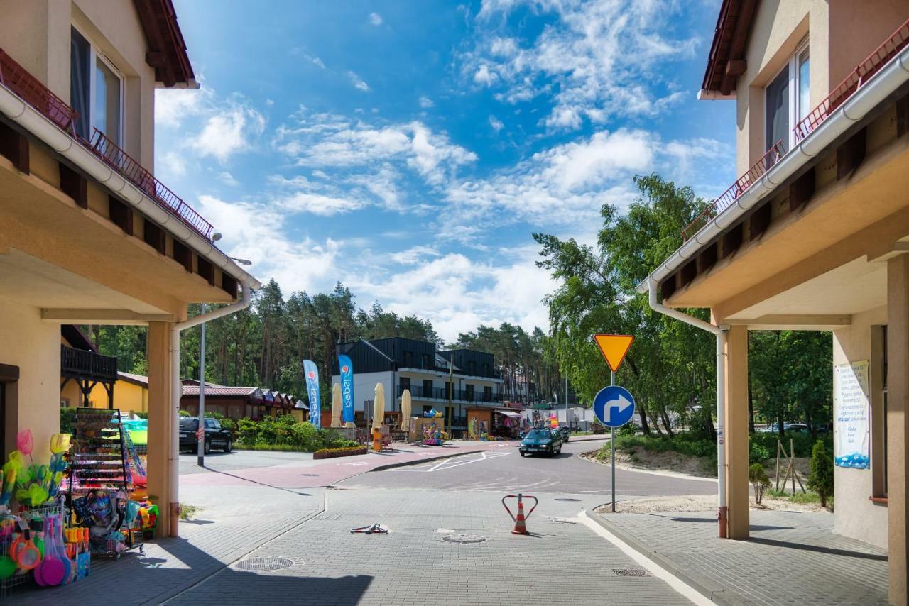 Natura Mierzei 30 - Pokoje Z Widokiem Na Baltyk Bed and Breakfast Krynica Morska Εξωτερικό φωτογραφία