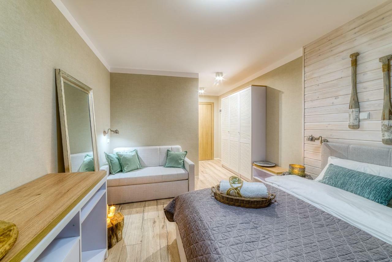 Natura Mierzei 30 - Pokoje Z Widokiem Na Baltyk Bed and Breakfast Krynica Morska Εξωτερικό φωτογραφία