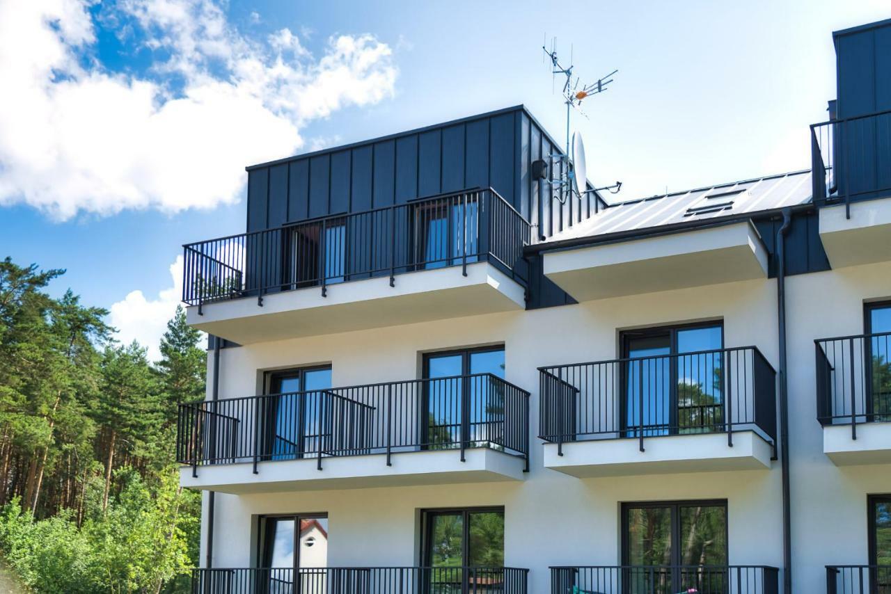 Natura Mierzei 30 - Pokoje Z Widokiem Na Baltyk Bed and Breakfast Krynica Morska Εξωτερικό φωτογραφία