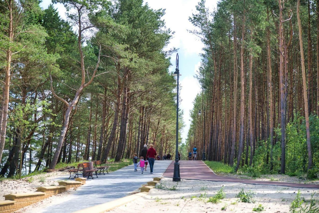 Natura Mierzei 30 - Pokoje Z Widokiem Na Baltyk Bed and Breakfast Krynica Morska Εξωτερικό φωτογραφία