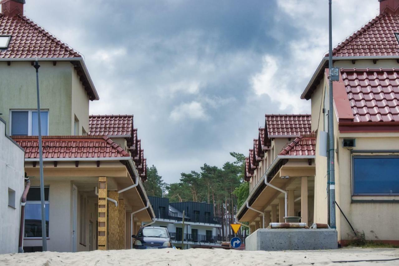 Natura Mierzei 30 - Pokoje Z Widokiem Na Baltyk Bed and Breakfast Krynica Morska Εξωτερικό φωτογραφία