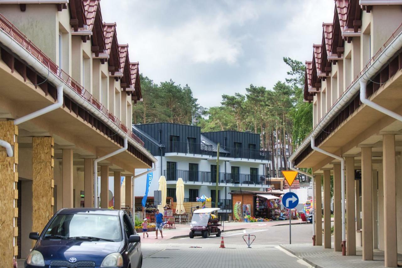 Natura Mierzei 30 - Pokoje Z Widokiem Na Baltyk Bed and Breakfast Krynica Morska Εξωτερικό φωτογραφία