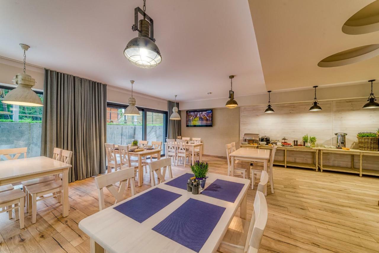 Natura Mierzei 30 - Pokoje Z Widokiem Na Baltyk Bed and Breakfast Krynica Morska Εξωτερικό φωτογραφία