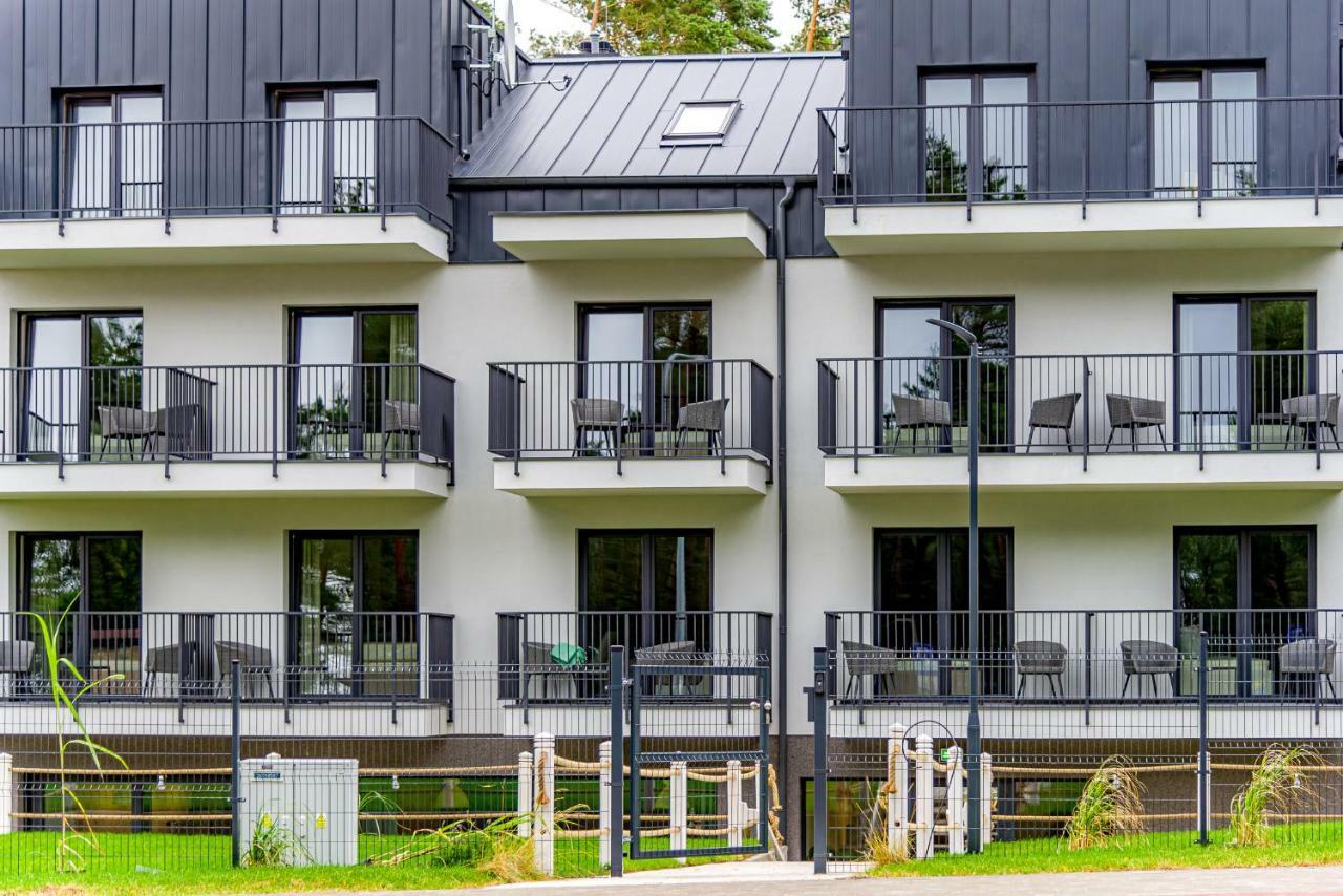 Natura Mierzei 30 - Pokoje Z Widokiem Na Baltyk Bed and Breakfast Krynica Morska Εξωτερικό φωτογραφία
