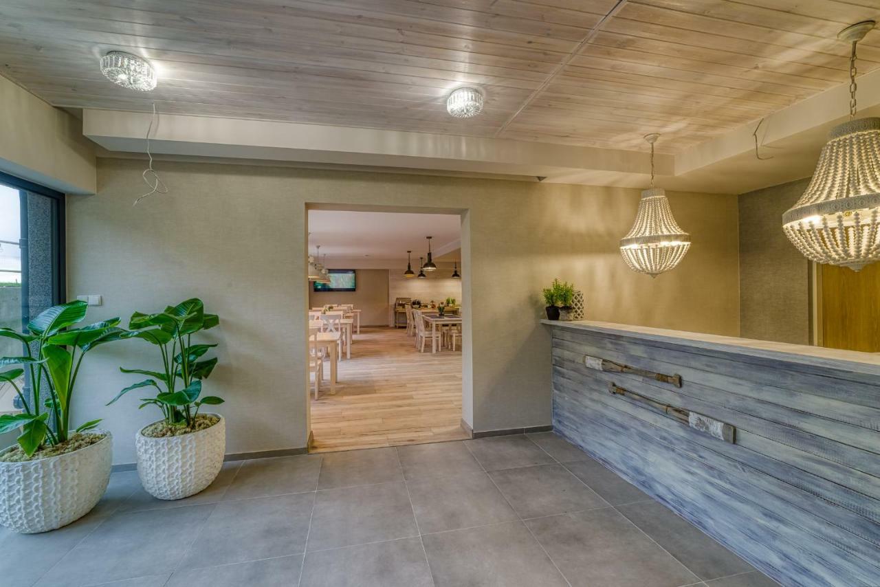 Natura Mierzei 30 - Pokoje Z Widokiem Na Baltyk Bed and Breakfast Krynica Morska Εξωτερικό φωτογραφία