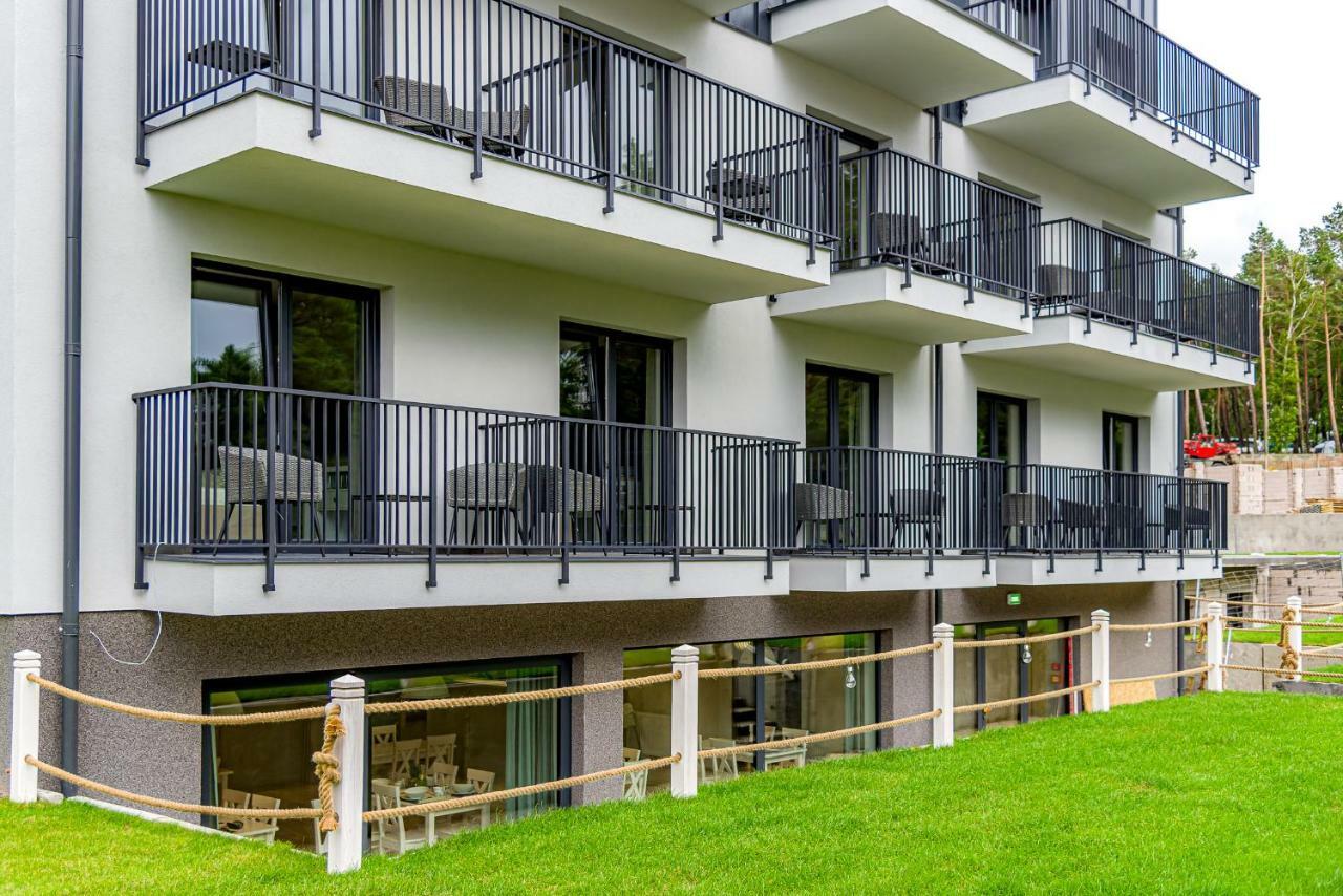Natura Mierzei 30 - Pokoje Z Widokiem Na Baltyk Bed and Breakfast Krynica Morska Εξωτερικό φωτογραφία