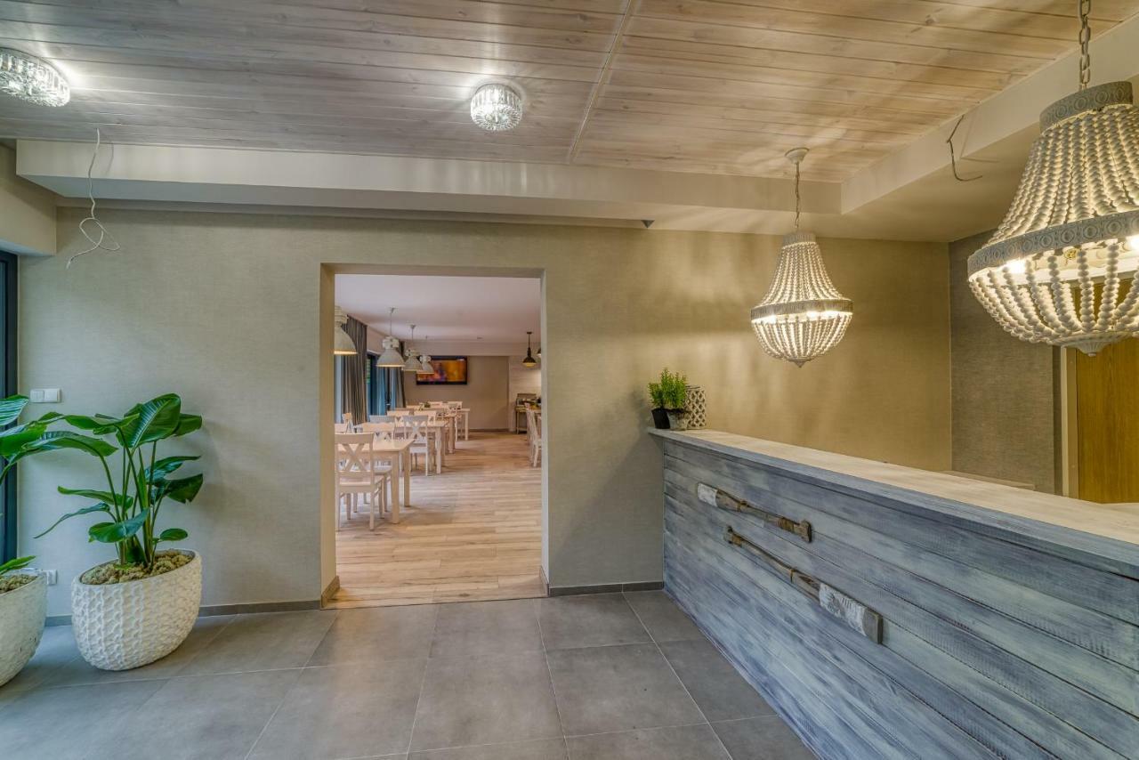 Natura Mierzei 30 - Pokoje Z Widokiem Na Baltyk Bed and Breakfast Krynica Morska Εξωτερικό φωτογραφία