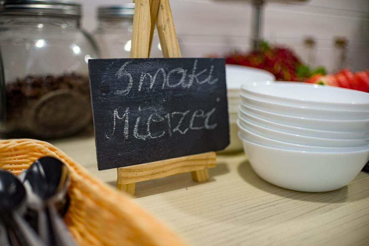 Natura Mierzei 30 - Pokoje Z Widokiem Na Baltyk Bed and Breakfast Krynica Morska Εξωτερικό φωτογραφία