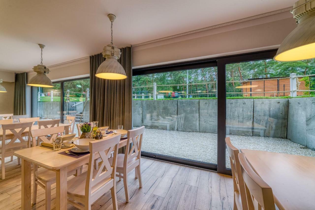 Natura Mierzei 30 - Pokoje Z Widokiem Na Baltyk Bed and Breakfast Krynica Morska Εξωτερικό φωτογραφία
