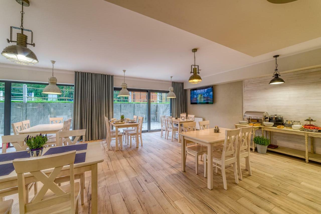 Natura Mierzei 30 - Pokoje Z Widokiem Na Baltyk Bed and Breakfast Krynica Morska Εξωτερικό φωτογραφία