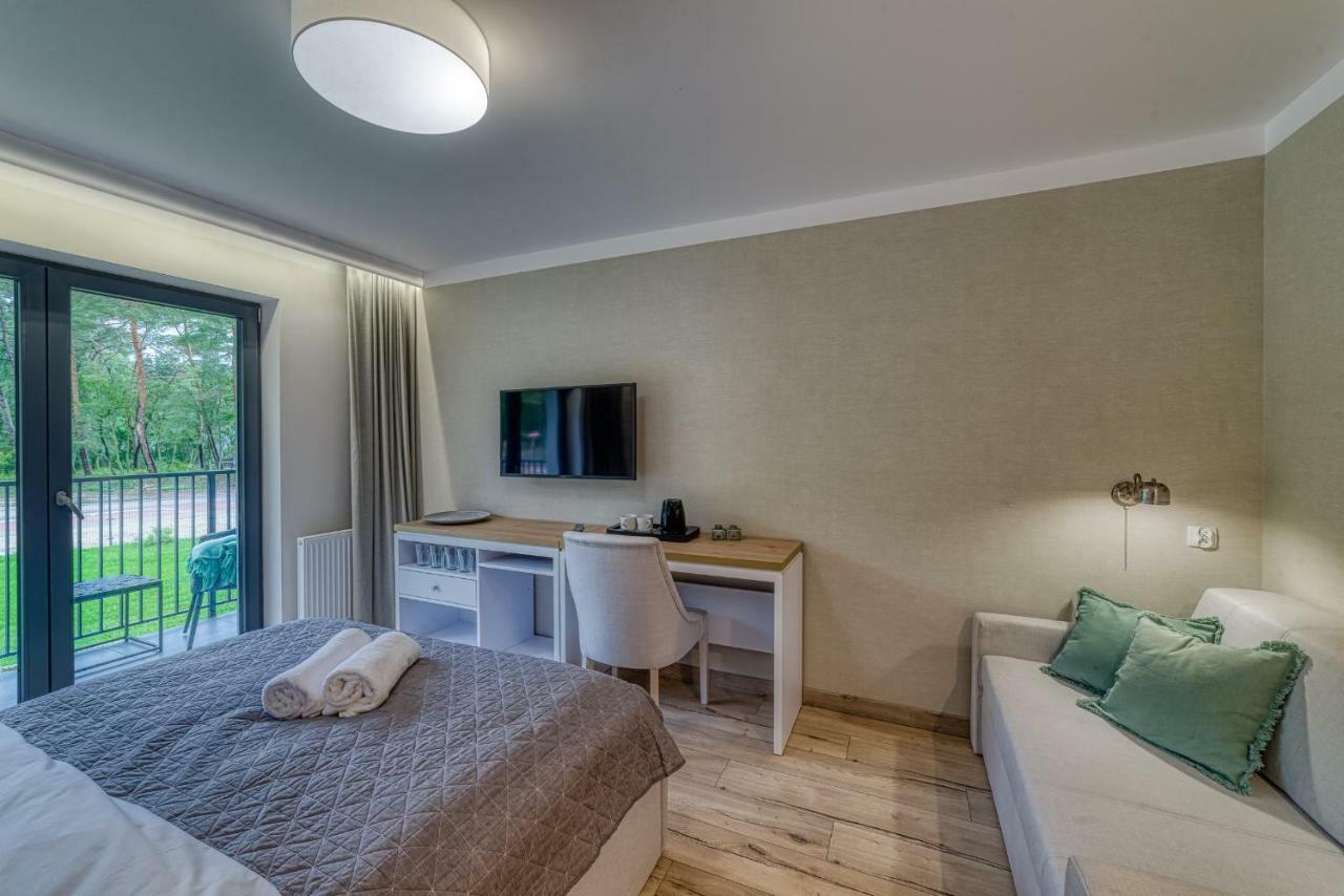 Natura Mierzei 30 - Pokoje Z Widokiem Na Baltyk Bed and Breakfast Krynica Morska Εξωτερικό φωτογραφία