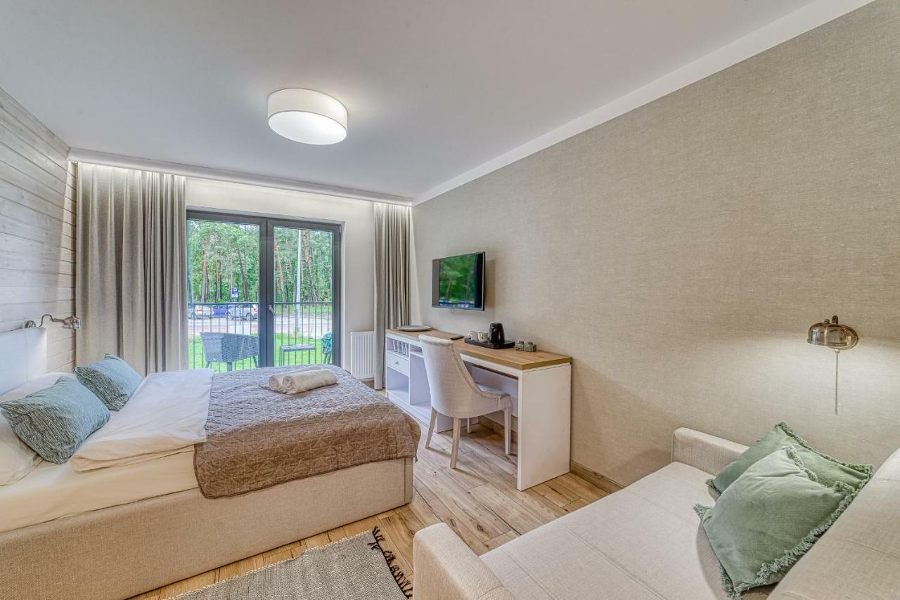 Natura Mierzei 30 - Pokoje Z Widokiem Na Baltyk Bed and Breakfast Krynica Morska Εξωτερικό φωτογραφία