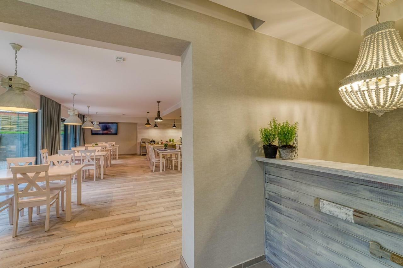 Natura Mierzei 30 - Pokoje Z Widokiem Na Baltyk Bed and Breakfast Krynica Morska Εξωτερικό φωτογραφία
